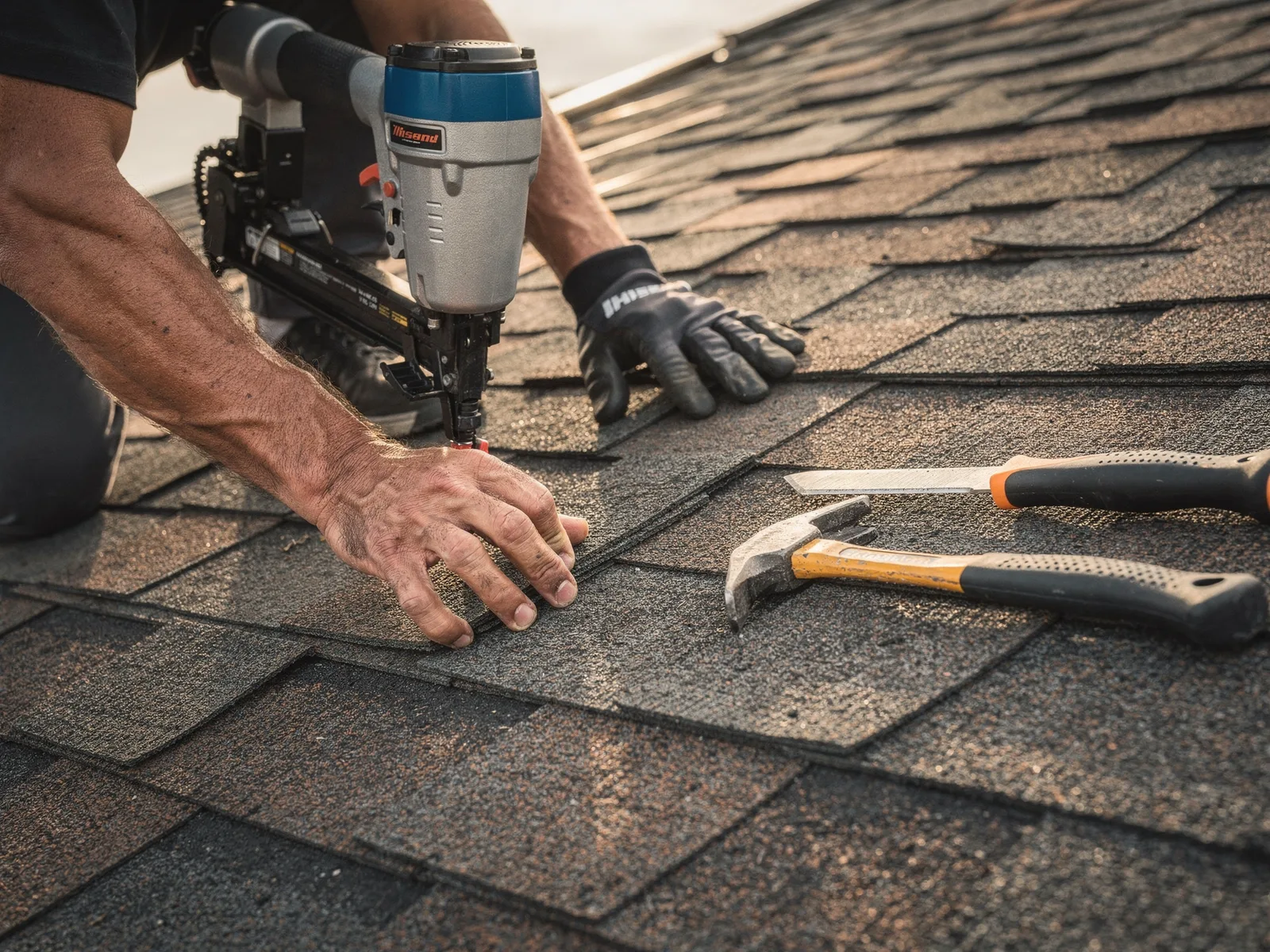 Why choose Roof Repair in Sanger, TX